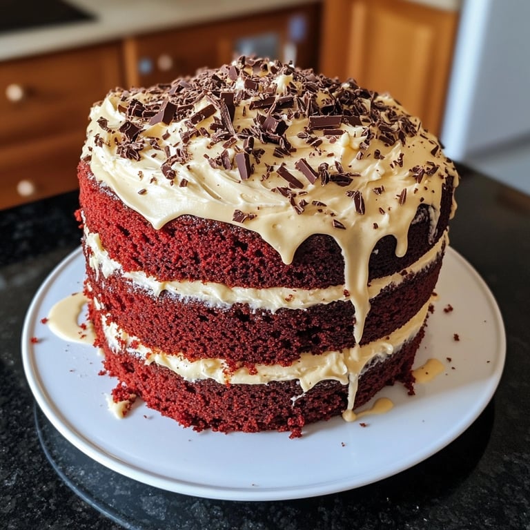 Red Velvet Cake