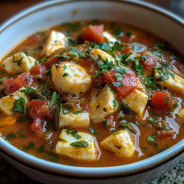 Easy Brazilian Fish Stew: An Incredible Ultimate Recipe for 6