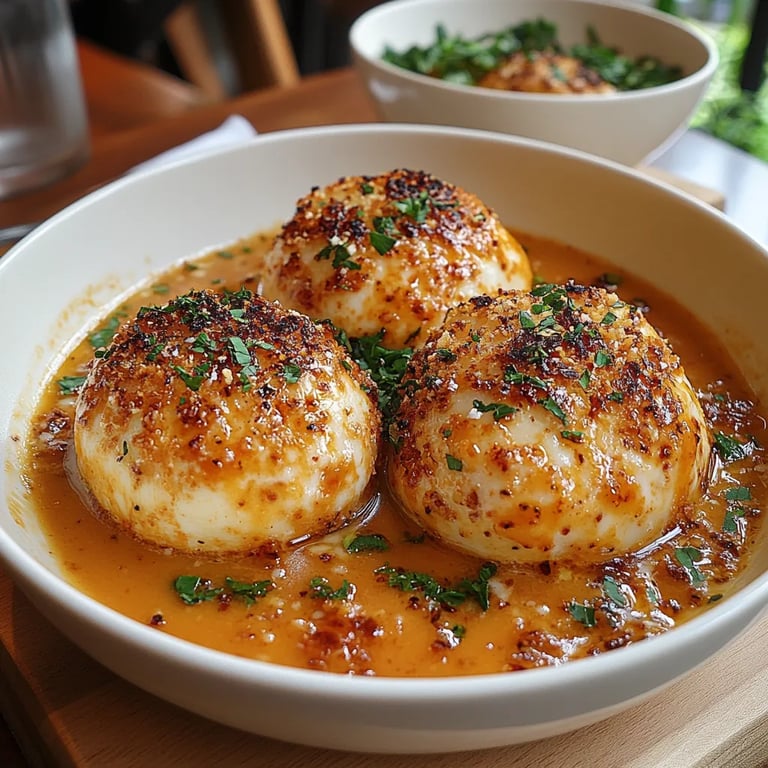 Fried Burrata with Spicy Vodka Style Sauce: An Incredible Ultimate Recipe