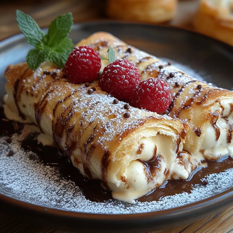 Cannoli Sin Gluten: Una Increíble Receta Esencial que Debes Probar