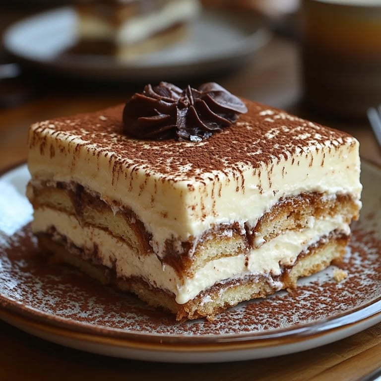 Tiramisú Keto (Sin Lácteos ni Azúcar): ¡Increíble receta última!