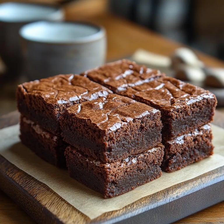Zuckerfreie Brownies: Ein Unglaubliches Ultimatives Rezept für 5 Minuten