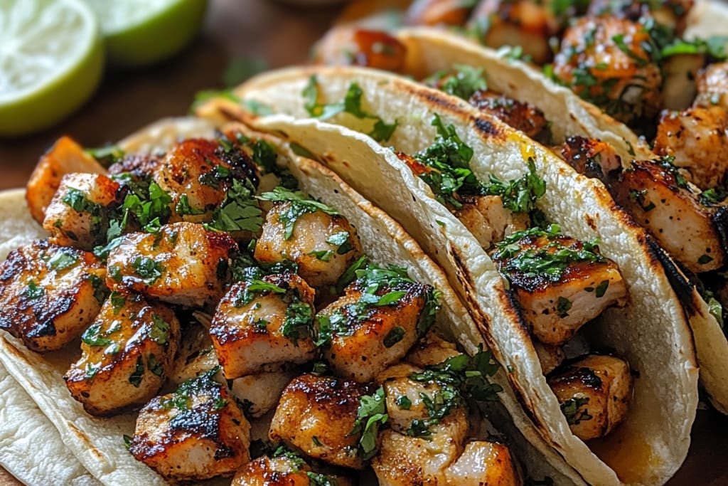Street Tacos mit Hähnchen: 5 Unglaubliche Geheimrezepte