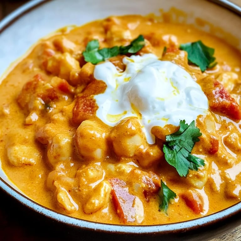 Süßkartoffel Curry