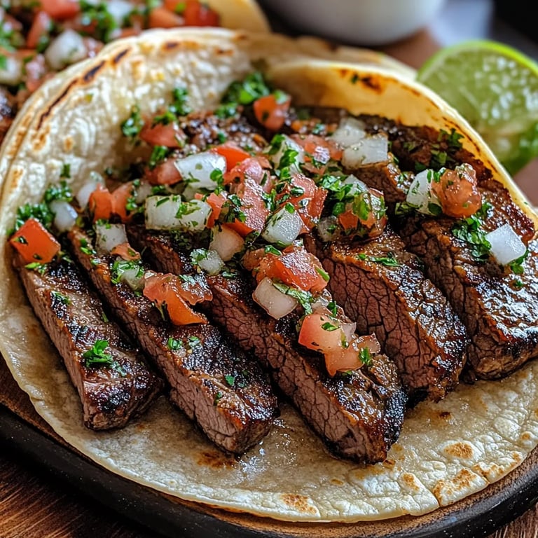 Delicious Skirt Steak Tacos: The Incredible Ultimate Recipe