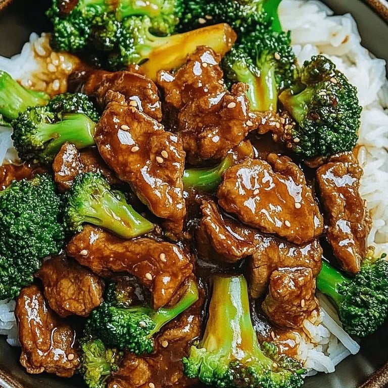 Chinese Beef and Broccoli: An Incredible 5-Star Recipe