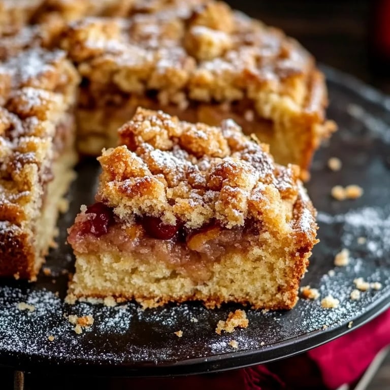 Pflaumenkuchen mit Streusel vom Blech