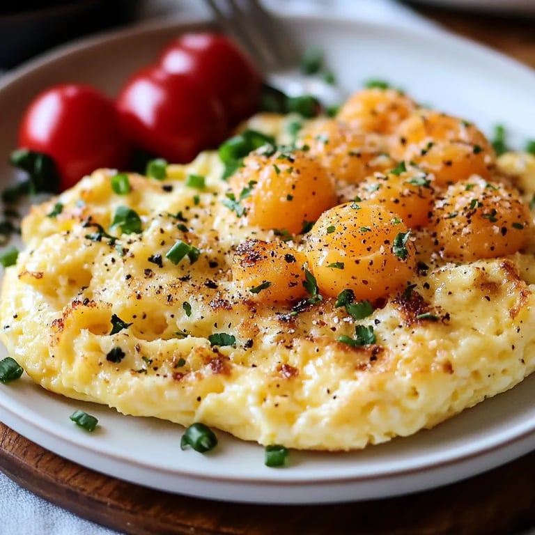 High Protein Scrambled Eggs with Cottage Cheese: An Amazing Ultimate Recipe