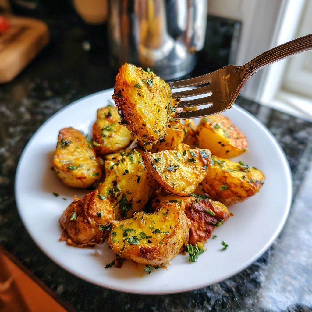 Easy Comfort Recipes