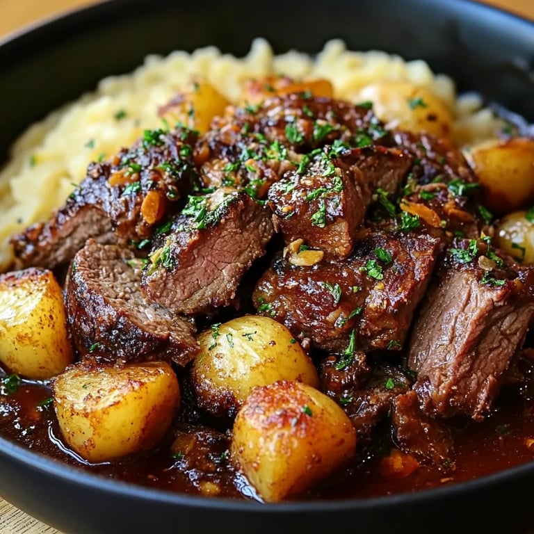 Italian Pot Roast (Stracotto): An Incredible Ultimate Recipe That Will Delight You