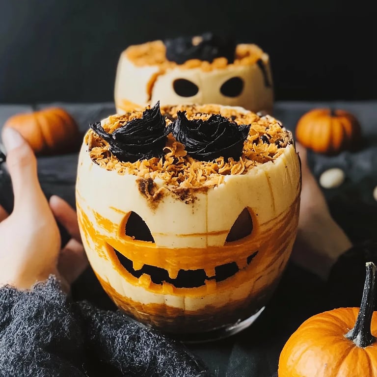 Sobremesas de Halloween: Uma Receita Incrível e Assustadora