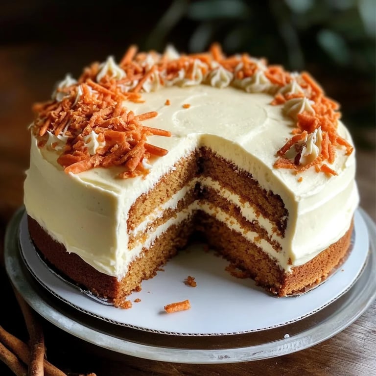 Tarta de Zanahoria: An Amazing Ultimate Recipe for 10 People