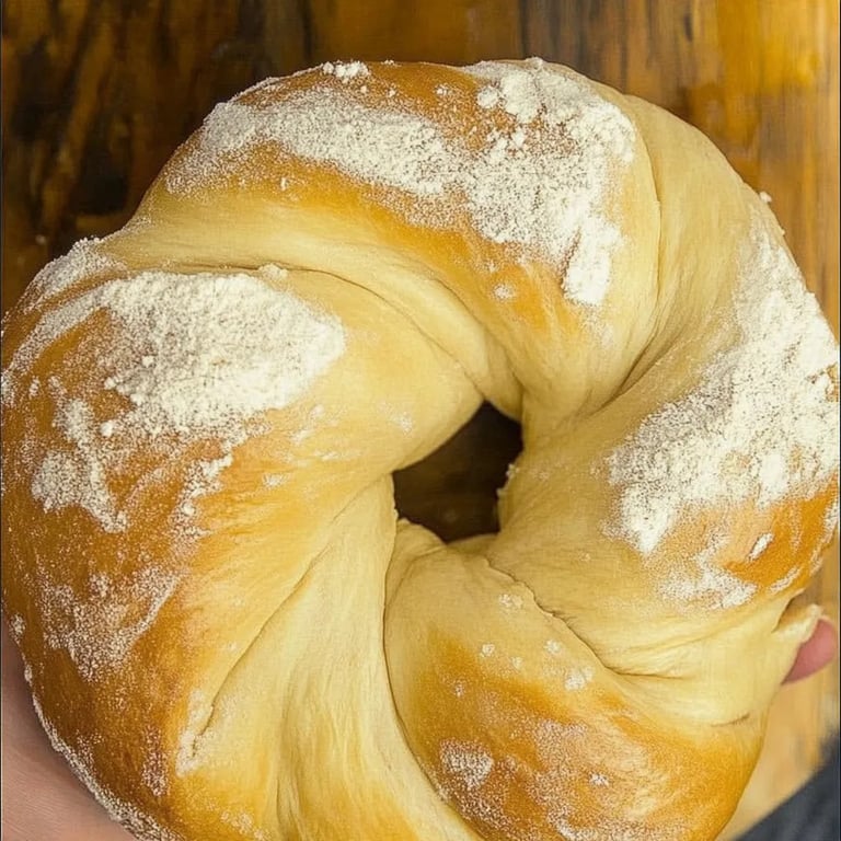 Hefezopf wie vom Bäcker