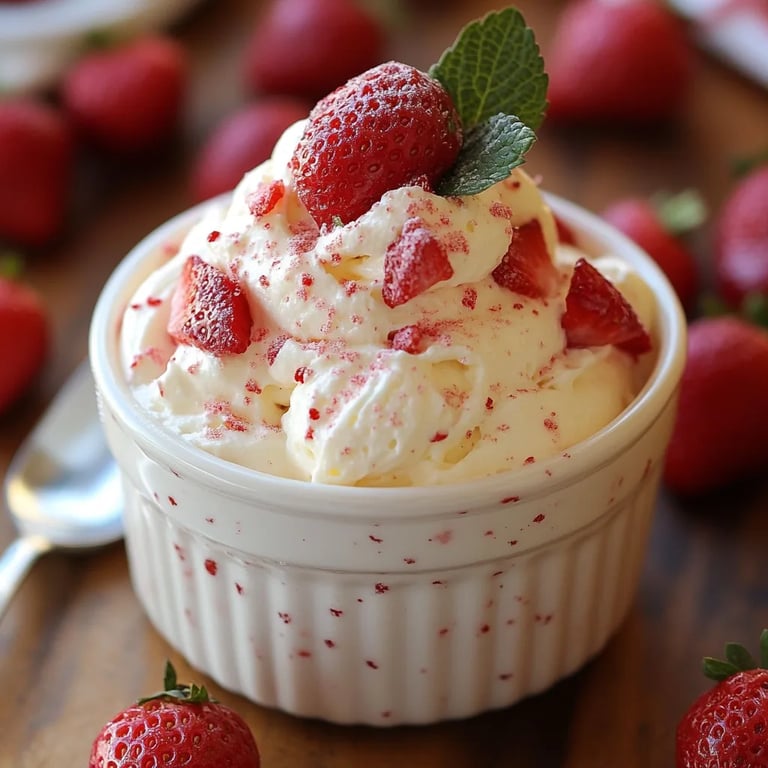 Strawberry Mousse: An Amazing Ultimate Recipe for Your Dessert Table