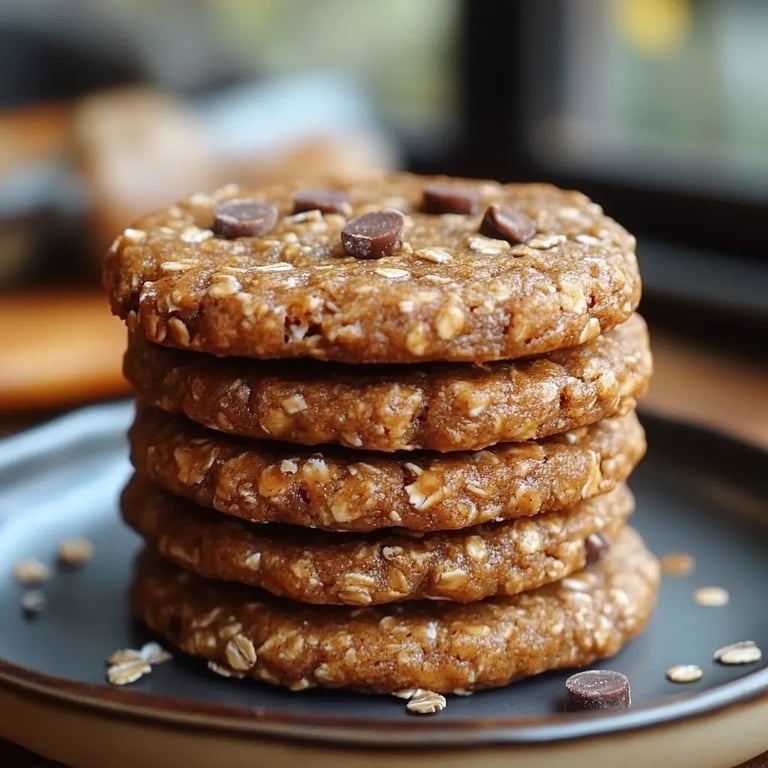 Cookies à l’avoine et à la citrouille : Une Recette Incroyable Ultime
