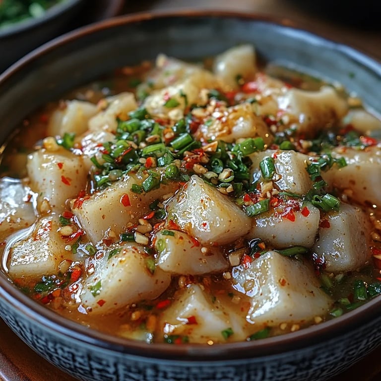 Scharfer Sichuan-Fisch mit eingelegtem Senfgemüse: Ein Unglaubliches Ultimatives Rezept