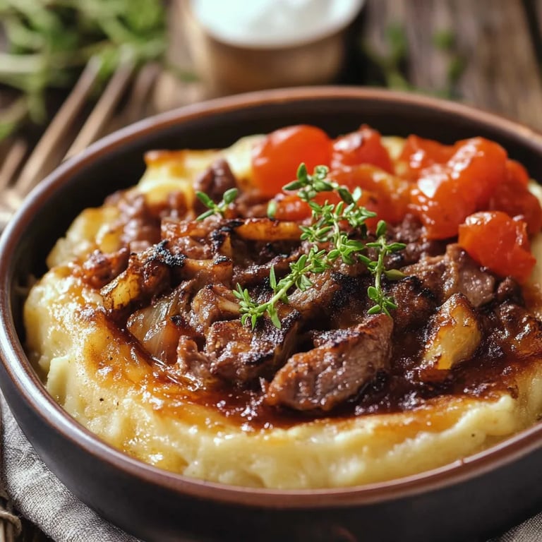 Escondidinho de Carne Moída: Uma Receita Incrível e Definitiva com 7 Ingredientes