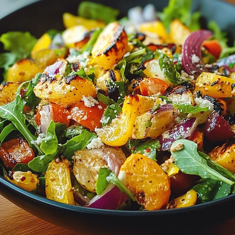 Frischer Salat zum Grillen: Ein Unglaubliches Ultimatives Rezept für 5 Personen
