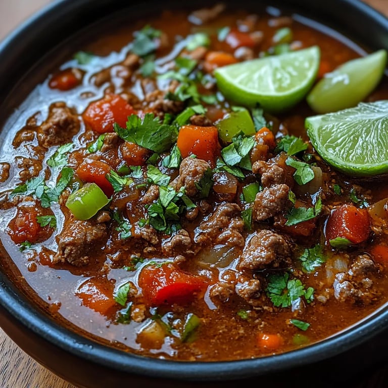 Instant Pot Birria: Ein Unglaublich Ultimatives Rezept für Tacos