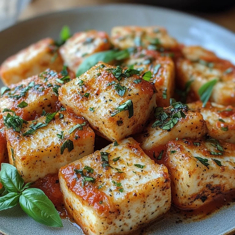 Easy Vegan Tofu Parm: An Incredible Ultimate Recipe