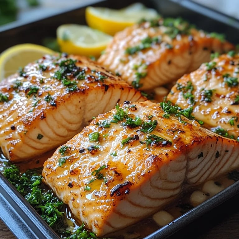 <p>Salmão Picante com Alho e Mel na Air Fryer: Uma Receita Incrível e Essencial</p>