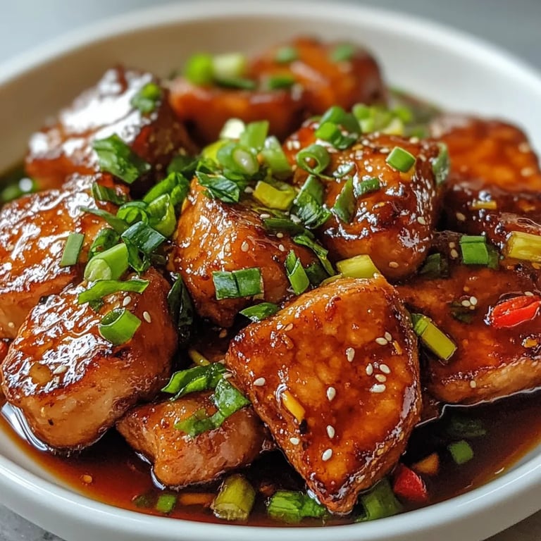 Honig-Knoblauch-Kotelett: Ein Unglaubliches Ultimatives Rezept für 4 Personen