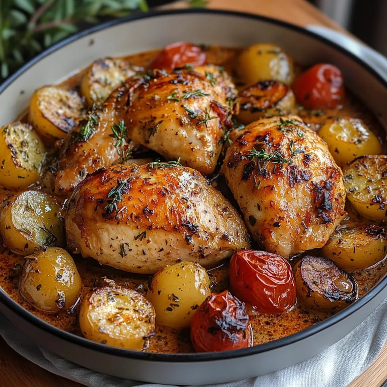 Herb Roasted Chicken: An Incredible Ultimate Recipe for Everyone