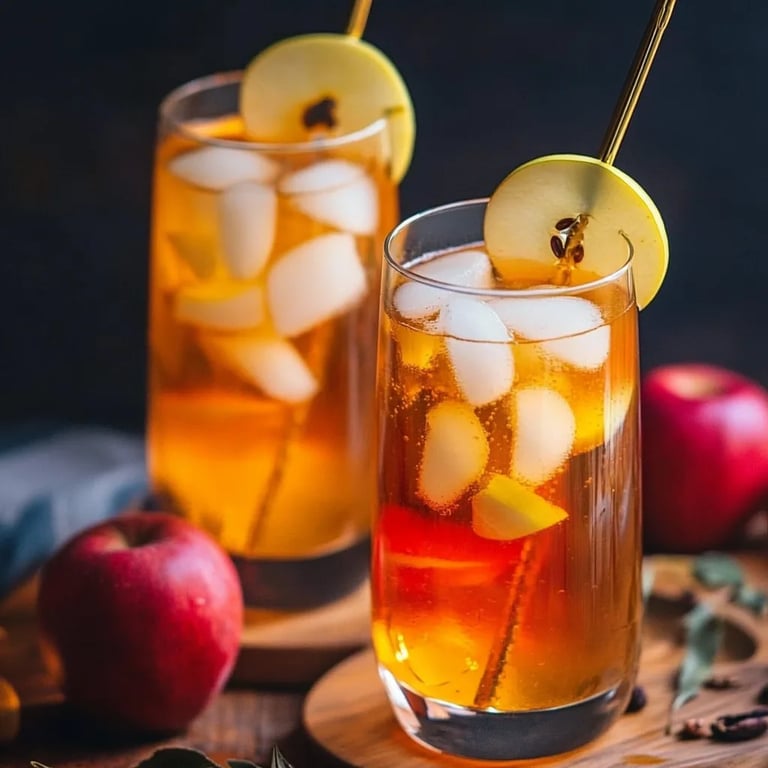 Apple Cider Spritz
