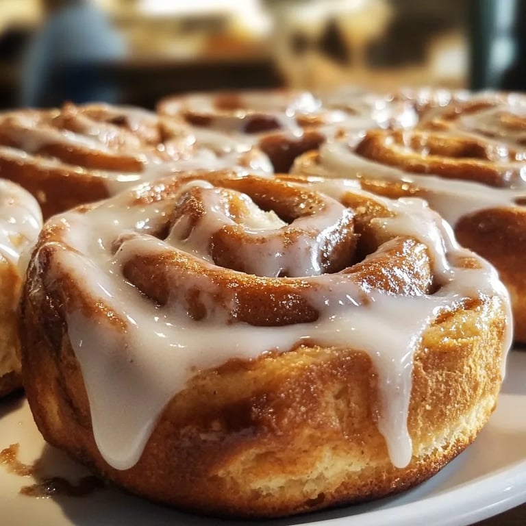 Saftige Klassische Zimtschnecken: Ein Unglaublich Ultimatives Rezept für 12 Portionen