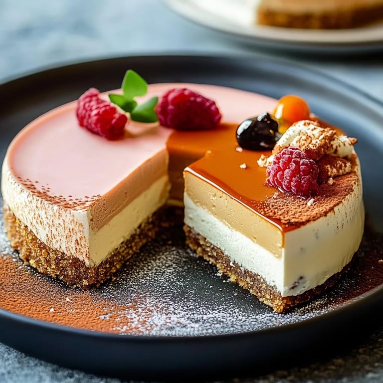 Lotus-Käsekuchen ohne Backen