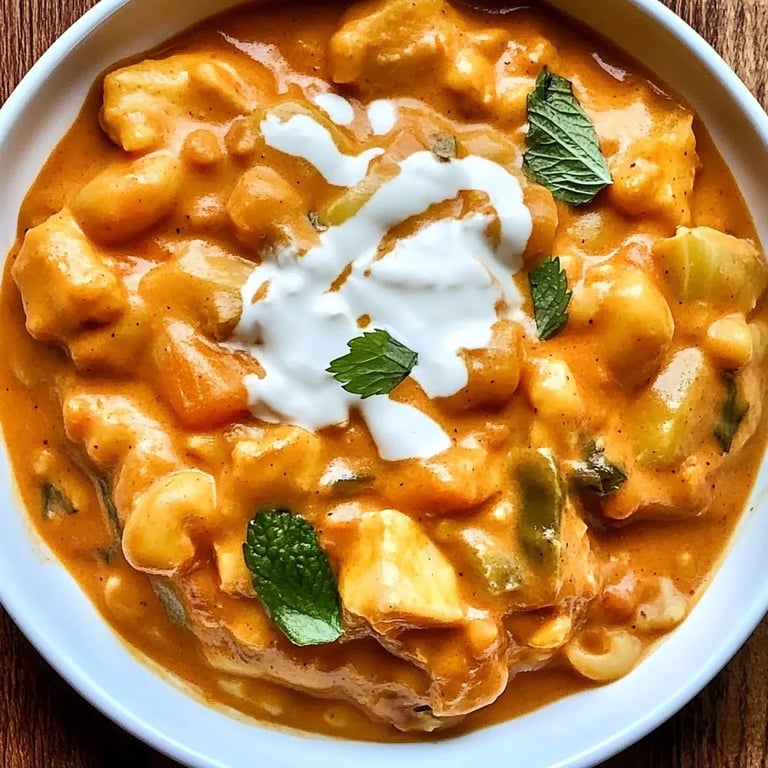 Süßkartoffel Curry