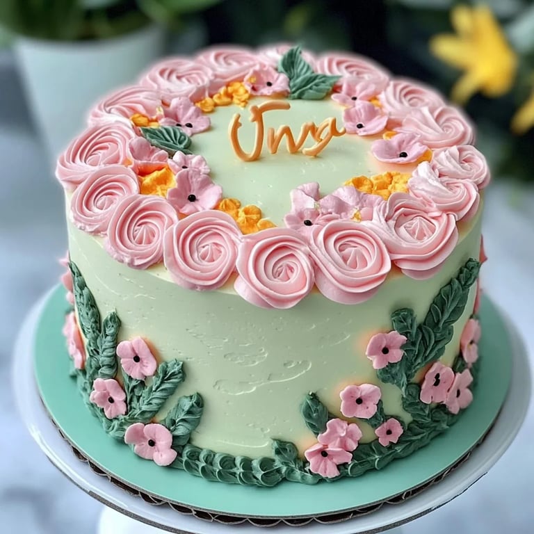 Bolo de Aniversário Feminino: Uma Receita Incrível e Definitiva para Comemorações