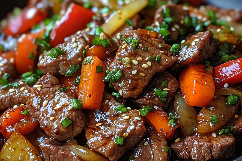 Das Beste Flanksteak aus der Pfanne: Ein Unglaubliches Ultimatives Rezept