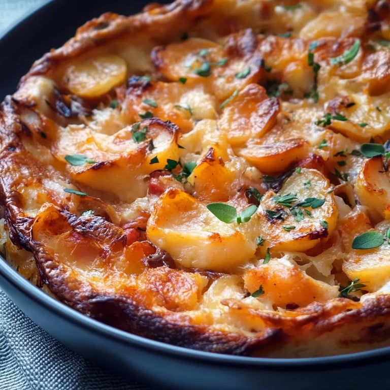 Die ultimative Aprikosentarte