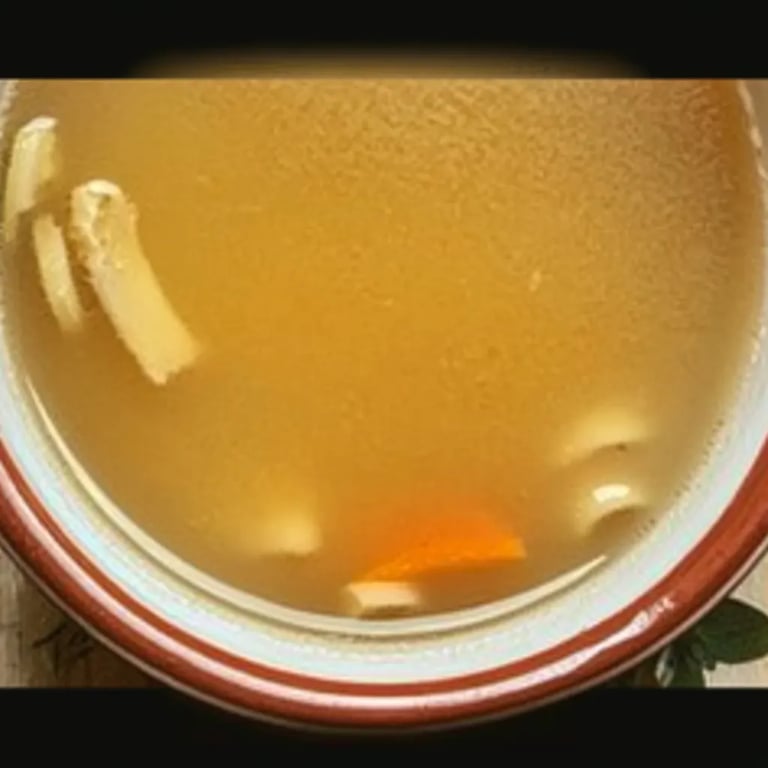Chicken Noodle Soup: An Incredible Ultimate Recipe That Heals