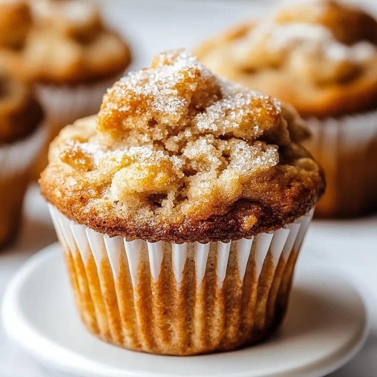 Zimt-Schnecken-Muffins