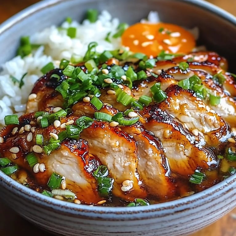 Caramelised Soy Chicken in Garlic Ginger: An Incredible 7-Step Recipe