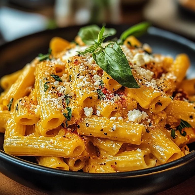 Kürbis Feta Pasta: Ein Unglaubliches Ultimatives Rezept für 2023