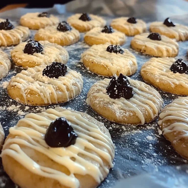 Dinkel-Kaffee-Kekse: Ein Unglaubliches Ultimatives Rezept für 12 Portionen