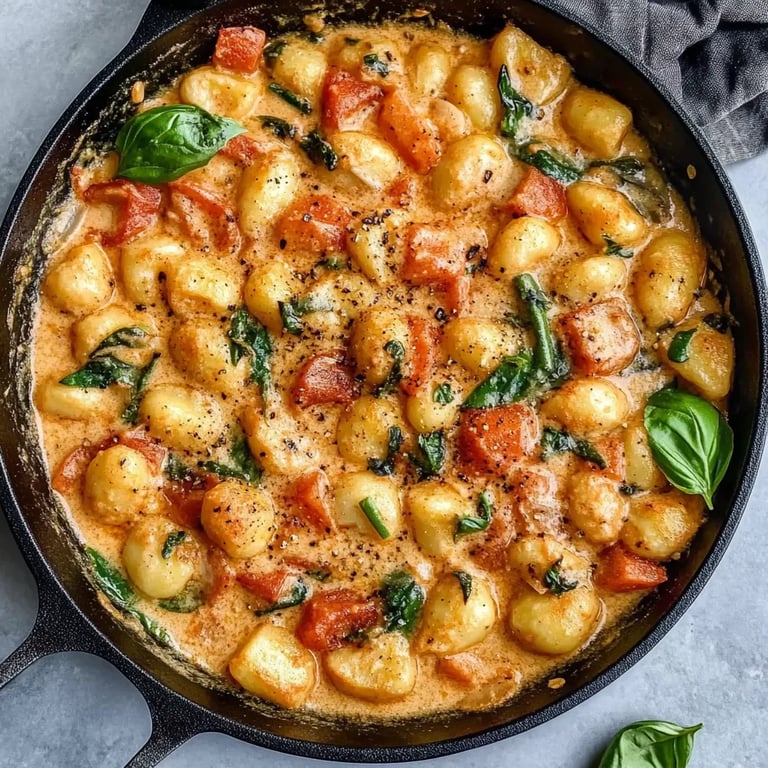 Creamy Vegan Gnocchi Skillet: An Incredible Ultimate Recipe