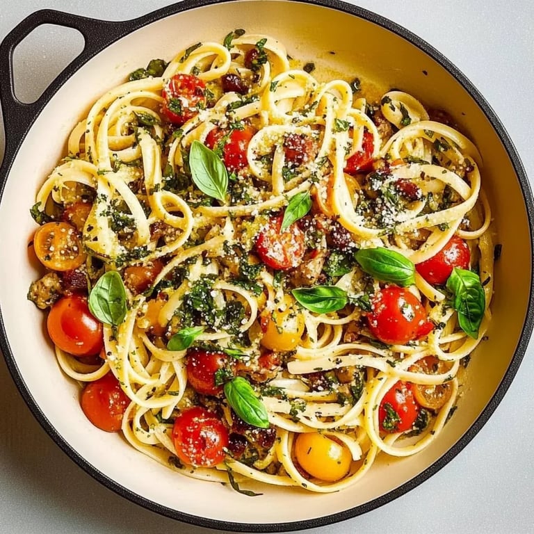 One-Pot Pasta Recipes Are Absolutely Magical: The Ultimate 7 Amazing Dishes