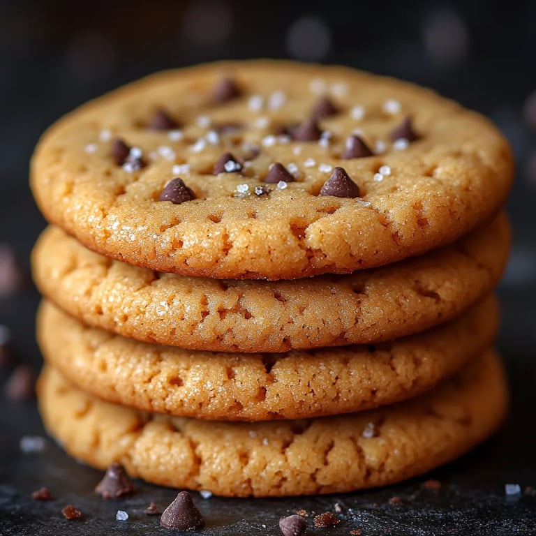 Galletas sin Azúcar de 3 Ingredientes: Una Increíble Receta Esencial