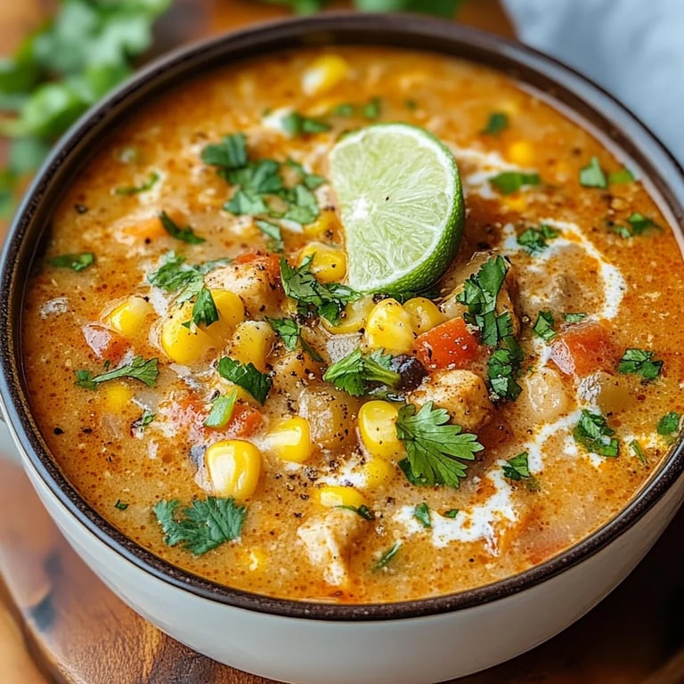 Mexican Street Corn Soup: An Incredible Ultimate Recipe for 2023