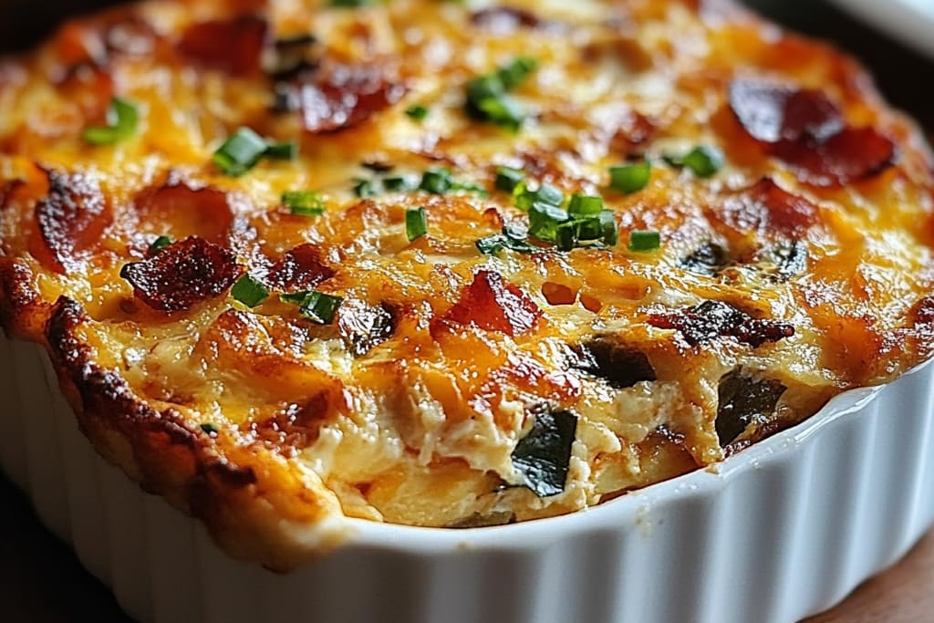 Cottage Cheese Egg Bake: An Amazing Ultimate Recipe