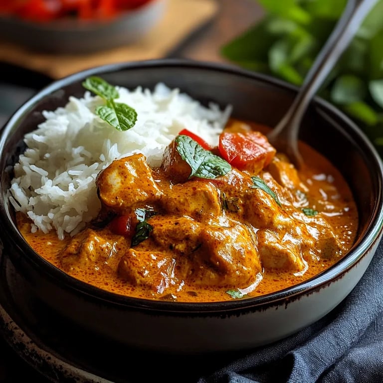 African Coconut Chicken Curry: An Incredible Ultimate Recipe