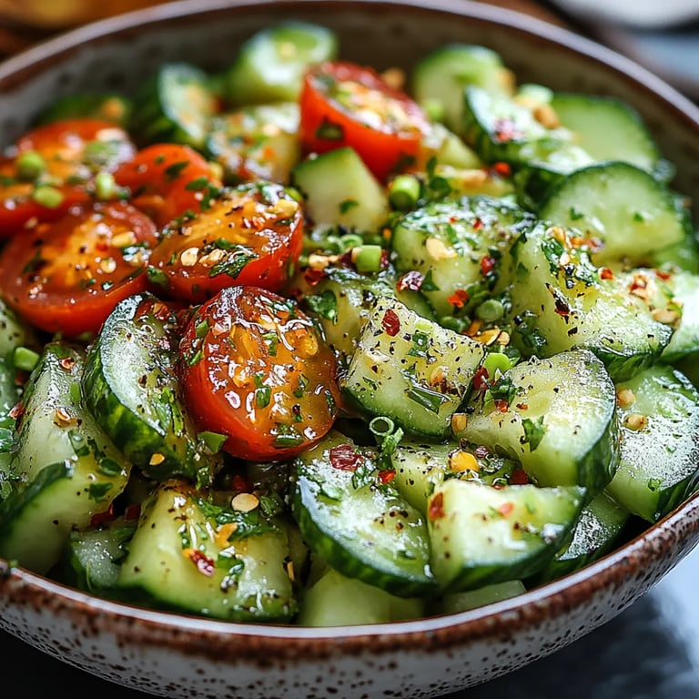 Salada de Pepino com Abacate: Uma Receita Incrível e Essencial