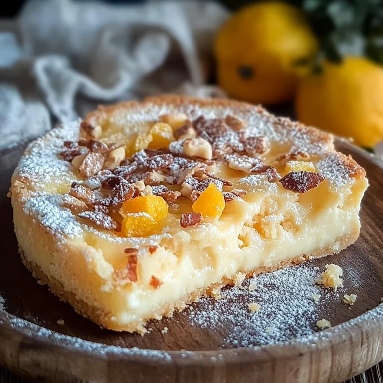 Ruck-Zuck Buttermilchkuchen