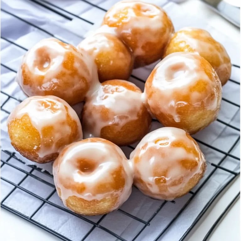 Original Glazed Donuts: An Incredible Ultimate Recipe