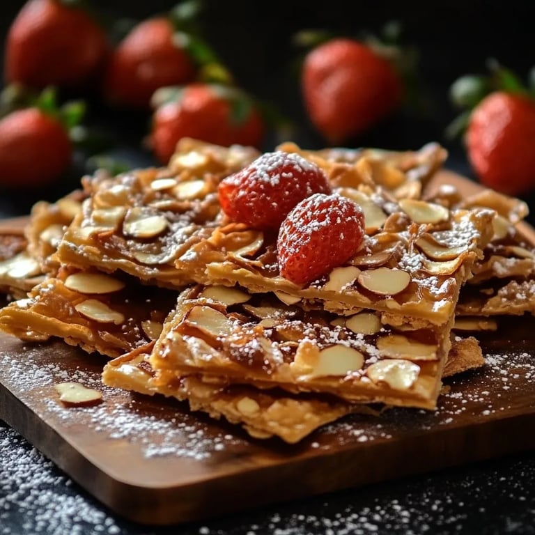 Florentiner ohne kandierte Früchte