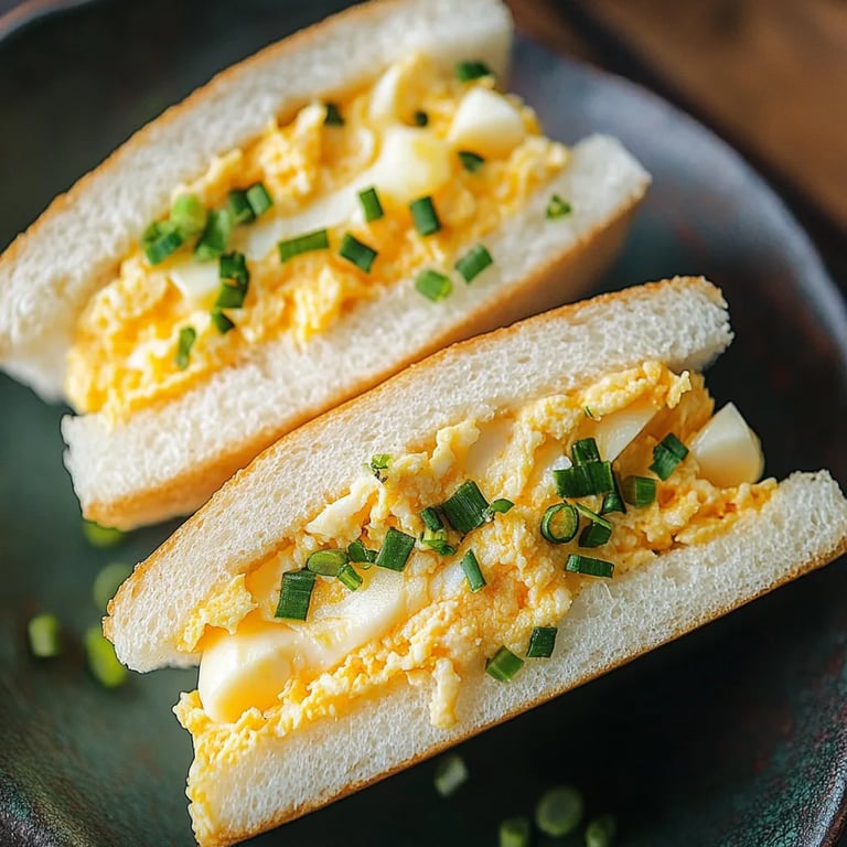 Japanese Egg Sandwich: An Amazing Ultimate Recipe